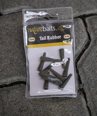 Tail Rubber Pack