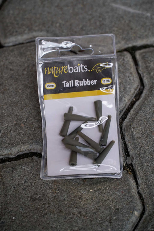 Tail Rubber Pack