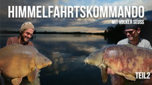 Jan Brauns und Volker Seuß erzählen im Realtalk von einem echten Himmelfahrtskommando