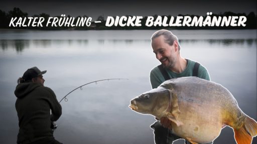 Volkano bricht aus: Kaltes Frühjahr - dicke Ballermänner
