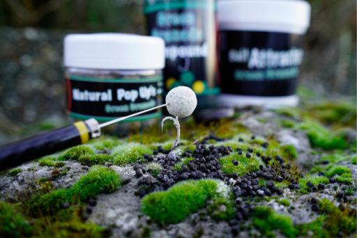 Green Granada Natural PopUp