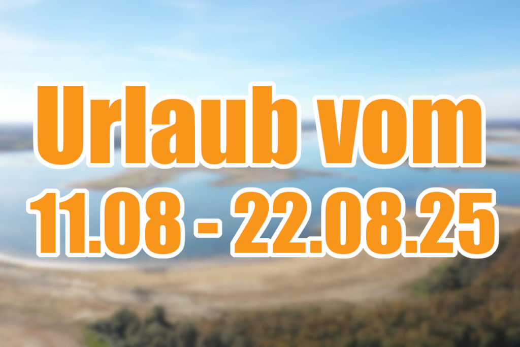 Urlaubszeit