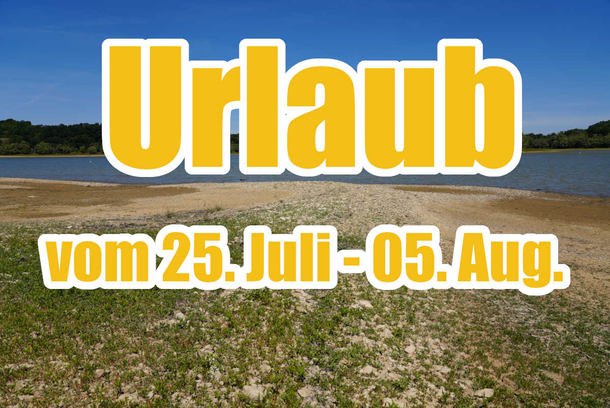 Urlaub 2022