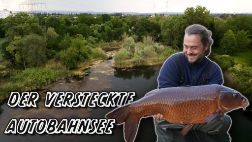 Volkano Bricht Aus Der Versteckte Autobahnsee