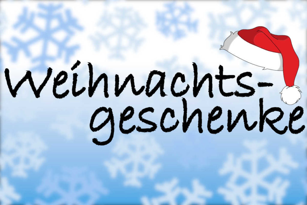 Weihnachtsgeschenke