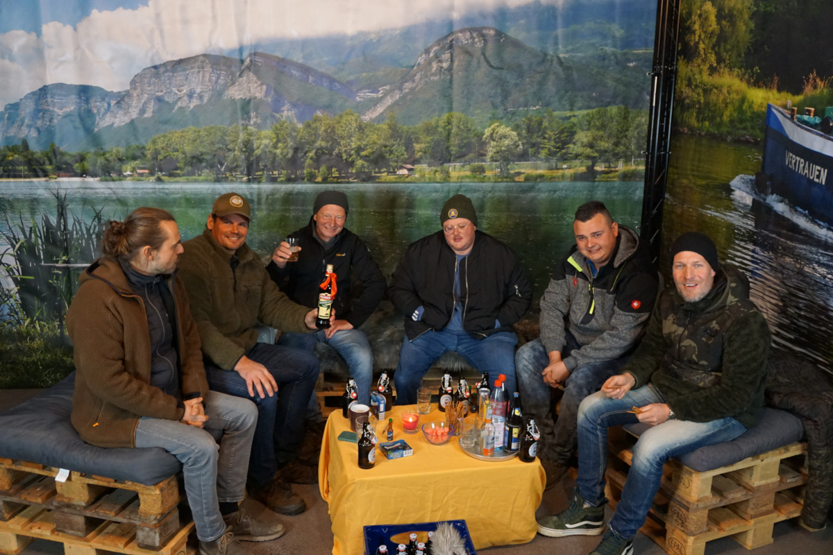 Weihnachtsvideo 2023 mit Jan BraunsV1