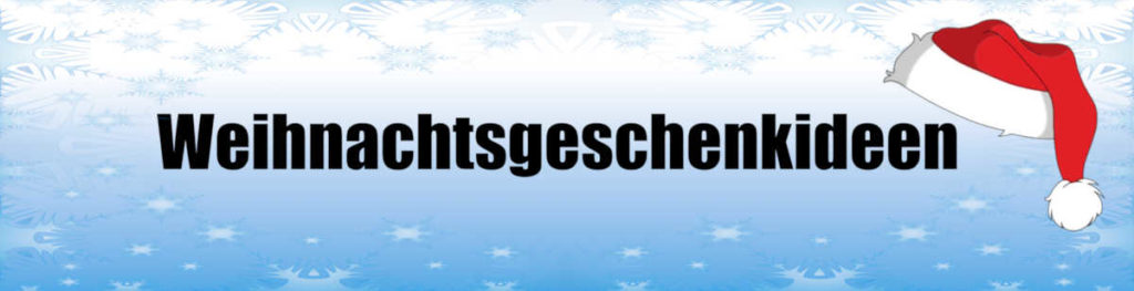 Weihnachtsbanner Rubrik